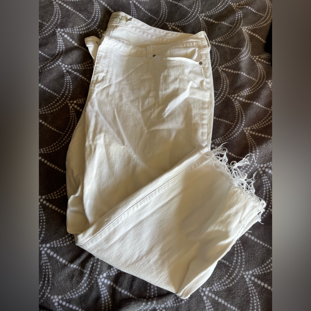 Torrid denim Capri’s